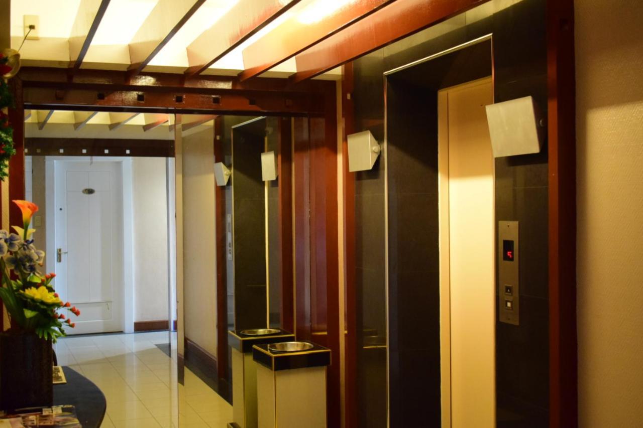 シティステート ホテル キアポ マニラ市 エクステリア 写真